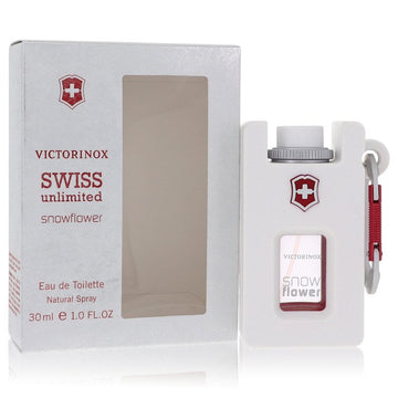 Swiss Unlimited Snowflower by Victorinox